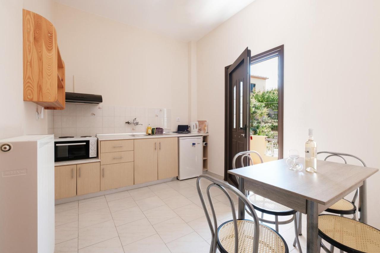 Mouzakitis Apartments 3 Arillas (Corfu) Exterior foto